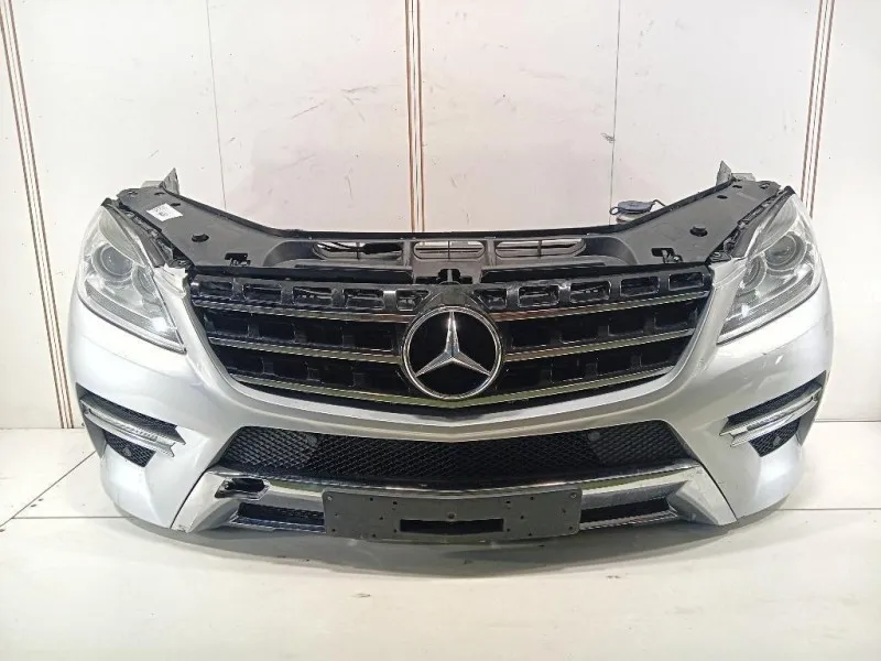 Paraurti ANT PARAURTI CON FRONTALE Mercedes Classe ML W166 2012