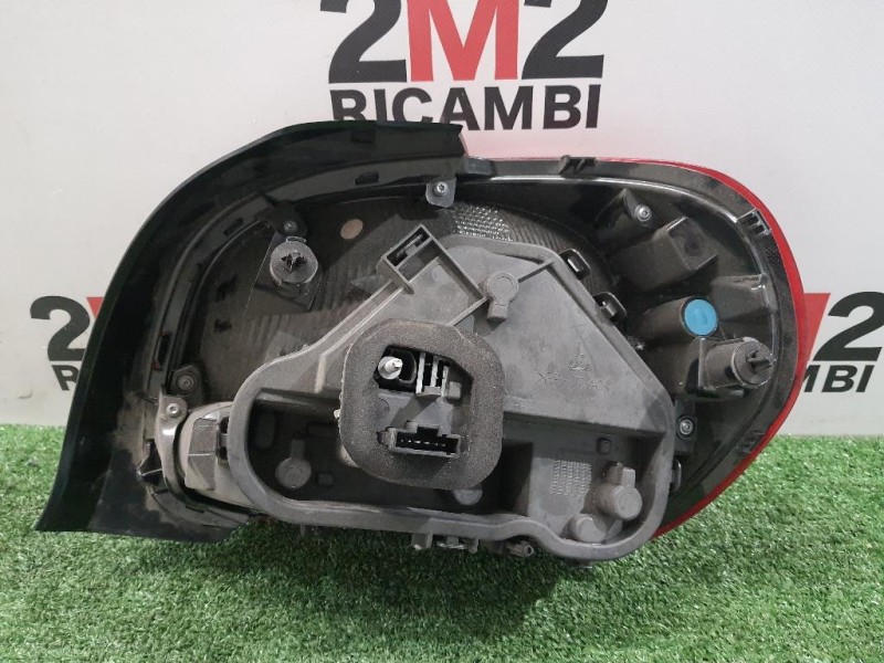 Fanale POST SX 9812257580 Citroen C3 III 2016