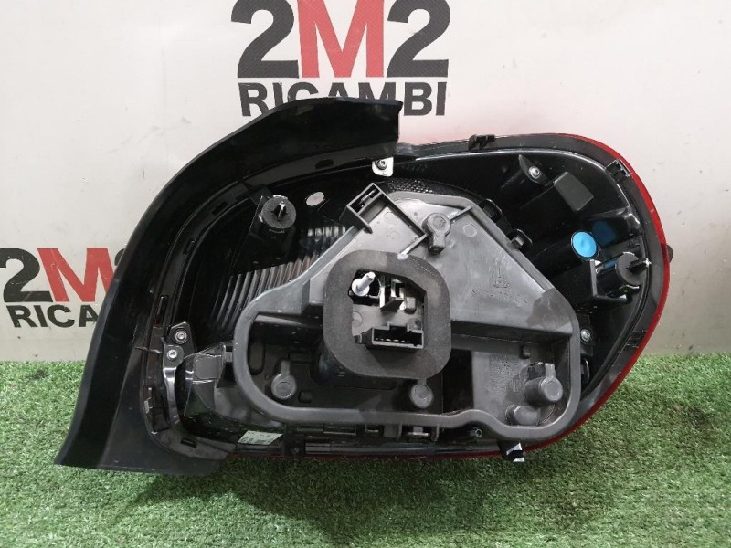 Fanale POST SX 9812257580 Citroen C3 III 2016