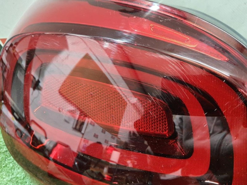 Fanale POST SX 9812257580 Citroen C3 III 2016