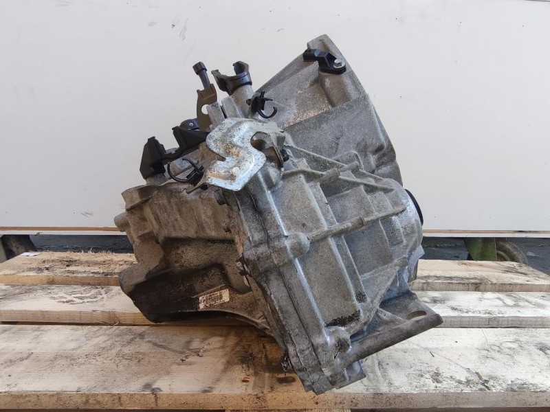 Cambio 6 MARCE MANUALE Nissan Qashqai II 2014