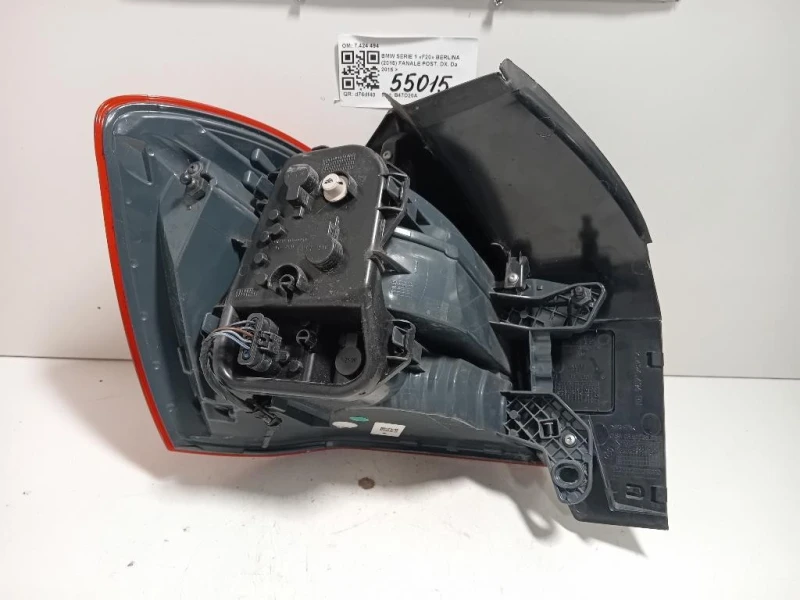 Fanale POST DX 7424 494 Bmw Serie 1 F20 Berlina 2015