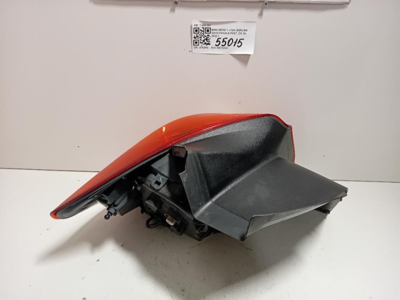 Fanale POST DX 7424 494 Bmw Serie 1 F20 Berlina 2015