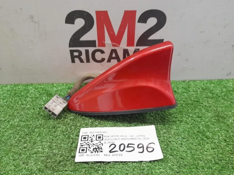 Zoccolo Antenna 96210D9400 Kia Sportage IV 2016