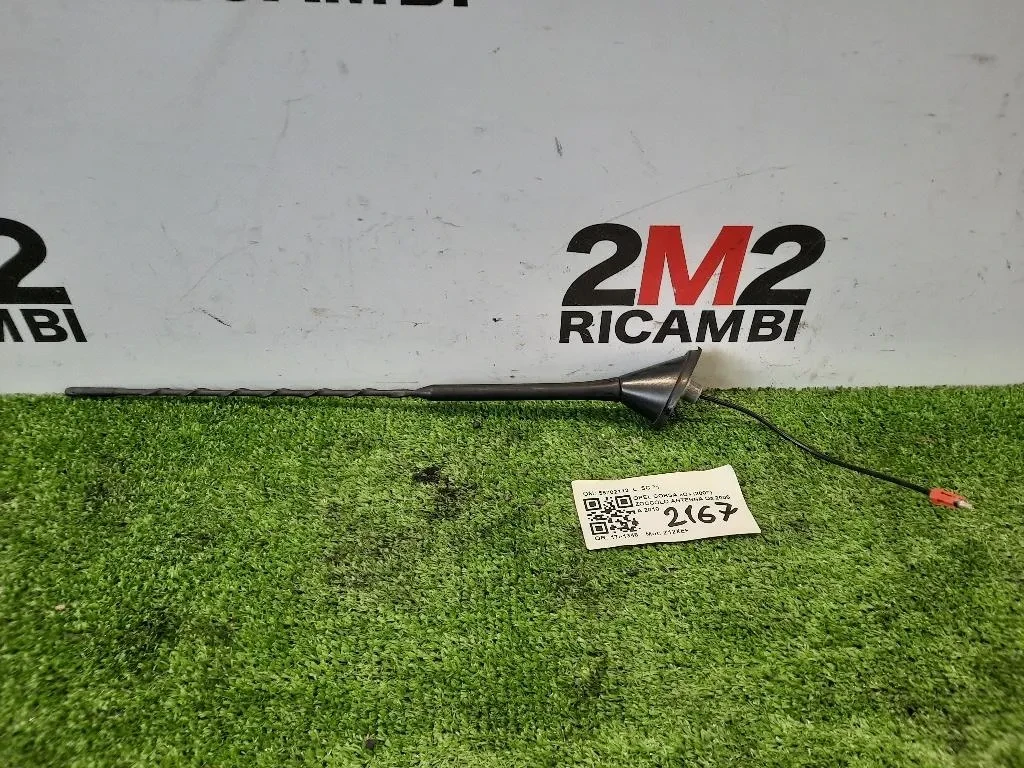Zoccolo Antenna 55702113 Opel Corsa D 2007