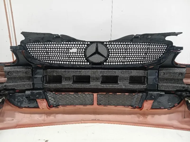 Paraurti ANT A1708650425 Mercedes Classe SLK R170 1997