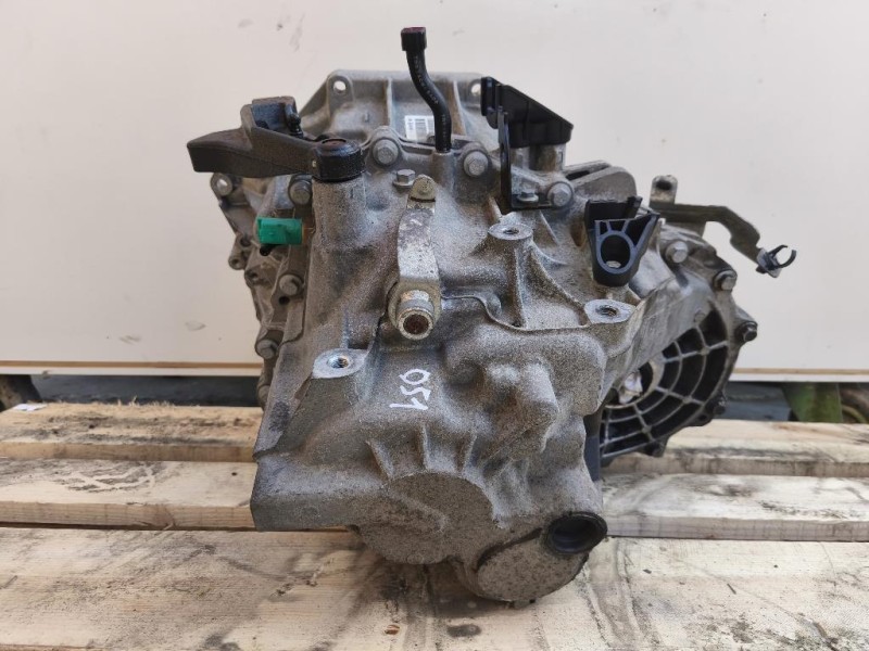 Cambio 6 MARCE MANUALE Nissan Qashqai II 2014