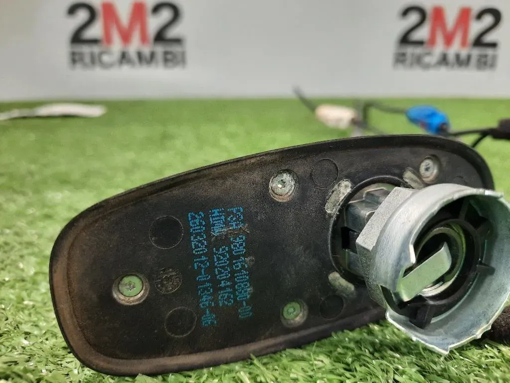 Zoccolo Antenna 9801610880-00 Peugeot 208 I 2012