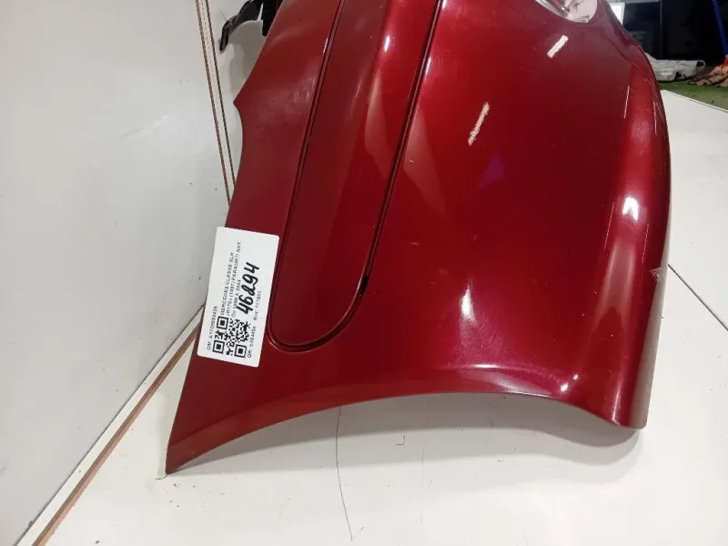 Paraurti ANT A1708650425 Mercedes Classe SLK R170 1997