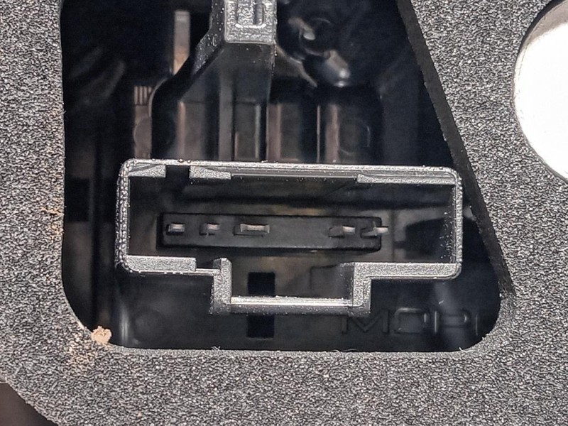 Fanale POST SX 9848441280 Citroen C3 Aircross 2021