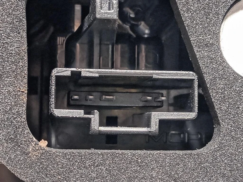 Fanale POST SX 9848441280 Citroen C3 Aircross 2021