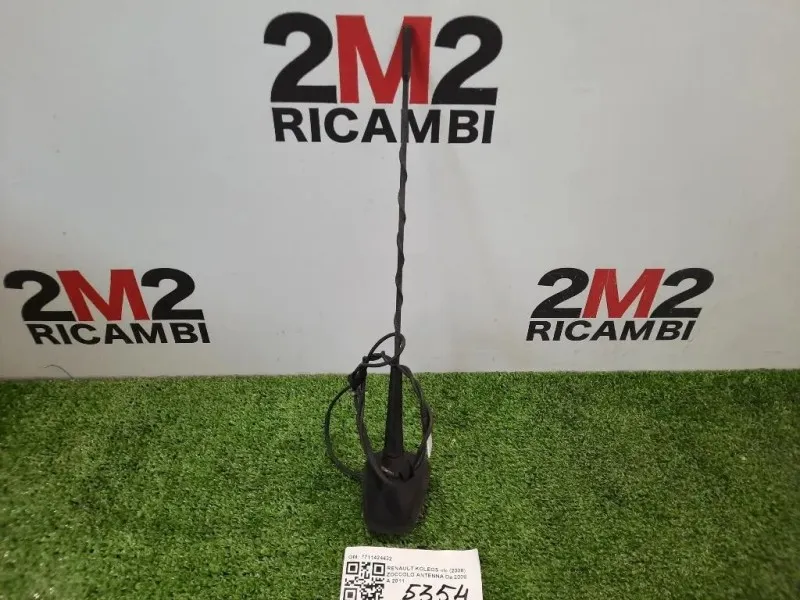 Zoccolo Antenna 7711424432 Renault Koleos I 2008