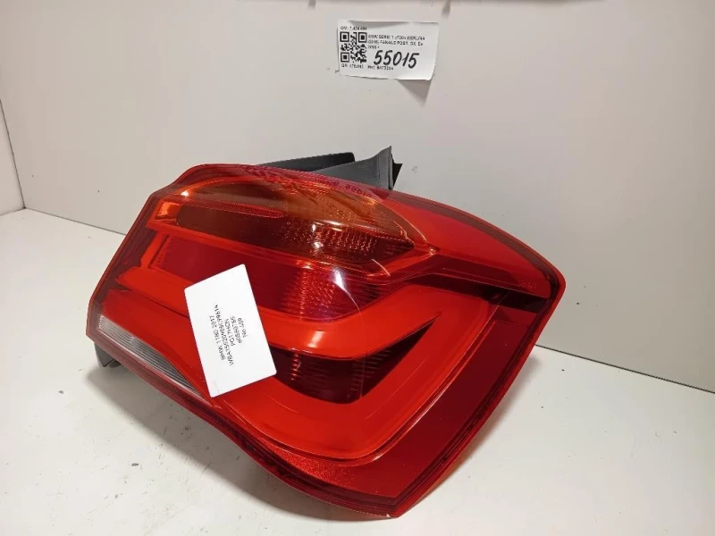 Fanale POST DX 7424 494 Bmw Serie 1 F20 Berlina 2015