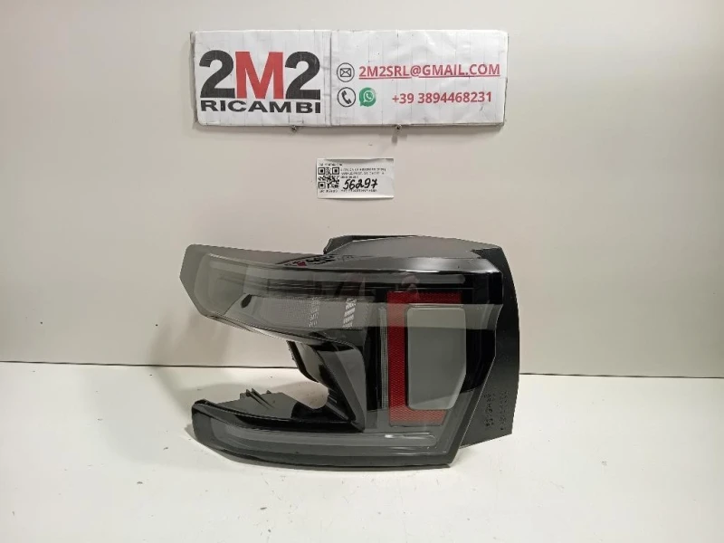 Fanale POST SX 9848441280 Citroen C3 Aircross 2021