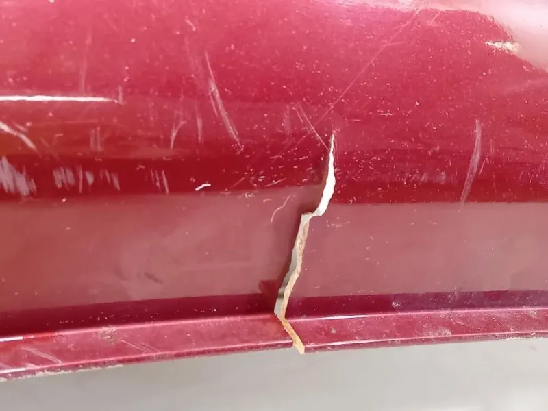 Paraurti ANT A1708650425 Mercedes Classe SLK R170 1997