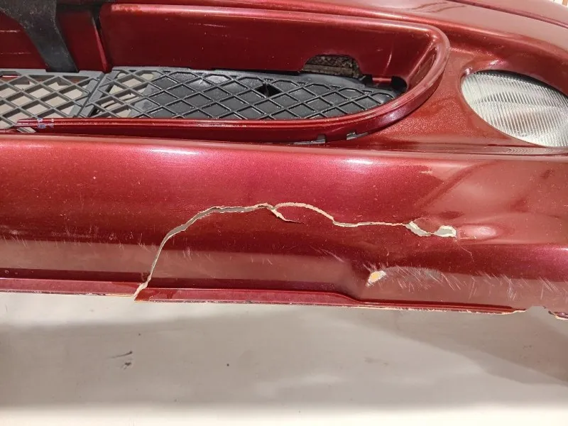 Paraurti ANT A1708650425 Mercedes Classe SLK R170 1997