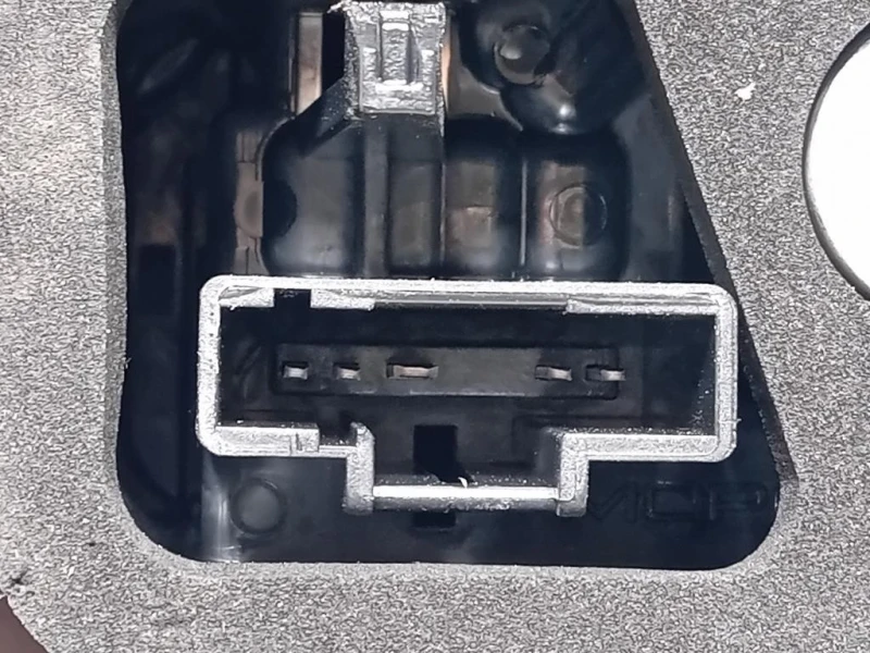 Fanale POST SX 9848440780 Citroen C3 Aircross 2021