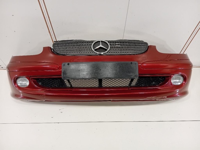 Paraurti ANT A1708650425 Mercedes Classe SLK R170 1997