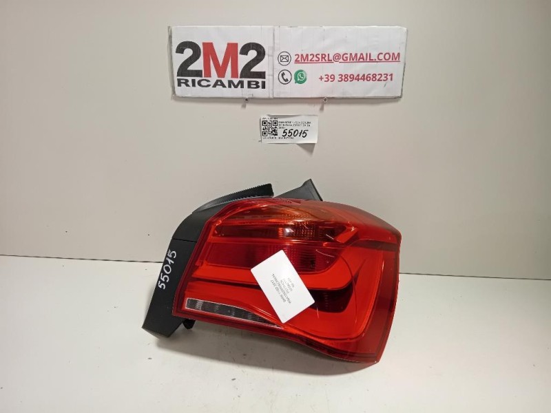 Fanale POST DX 7424 494 Bmw Serie 1 F20 Berlina 2015