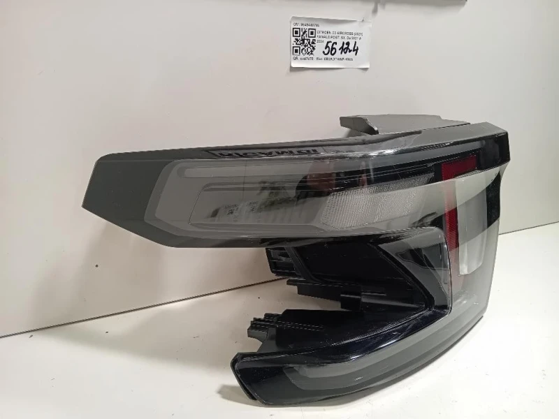 Fanale POST SX 9848440780 Citroen C3 Aircross 2021