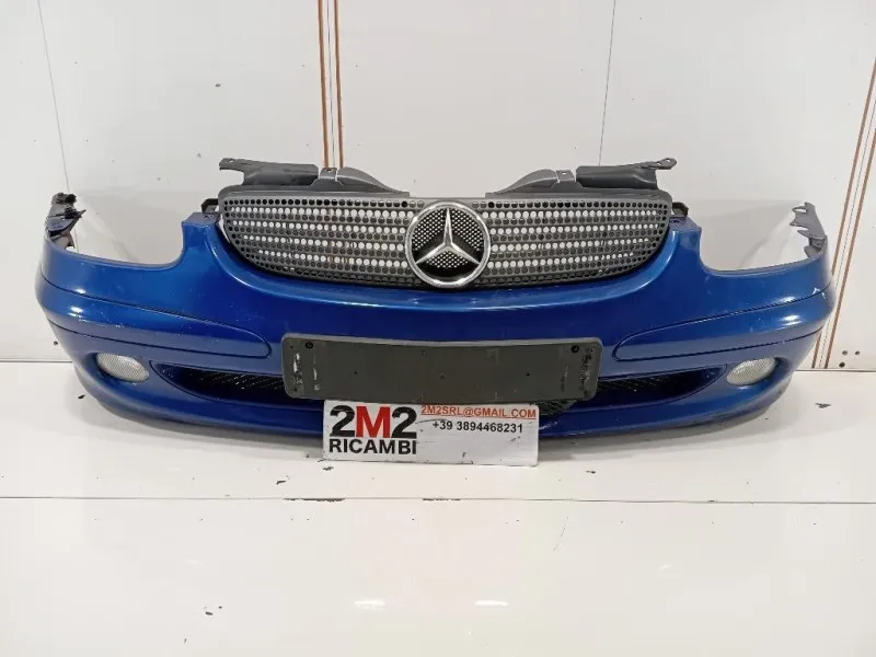 Paraurti ANT A1708850425 Mercedes Classe SLK R170 1997