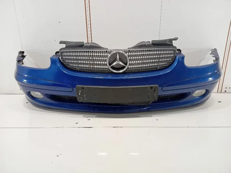 Paraurti ANT A1708850425 Mercedes Classe SLK R170 1997