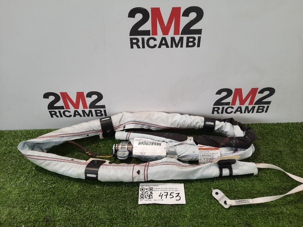 Air-bag A Tendina SX 7649051K00000 Suzuki Splash 2008