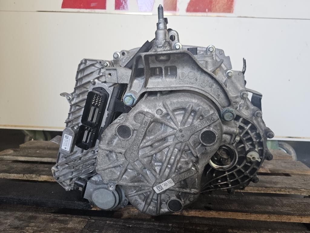 Cambio 7 MARCE S-AUTO Nissan Qashqai II 2017