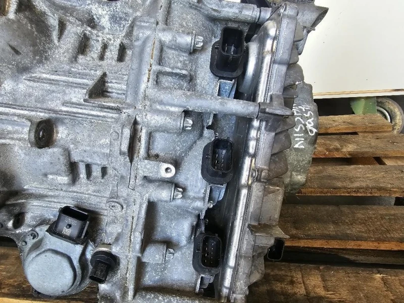 Cambio 7 MARCE S-AUTO Nissan Qashqai II 2017