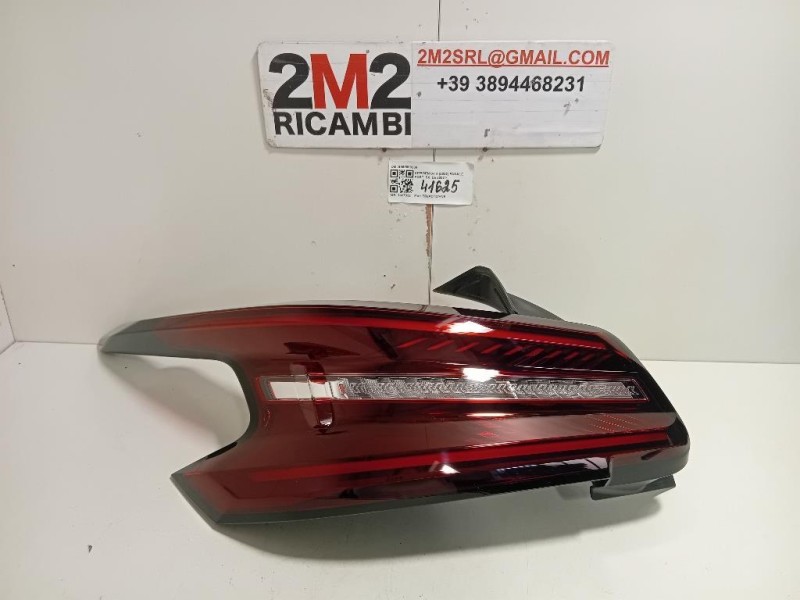 Fanale POST SX 9858560280 Citroen C4 X 2022