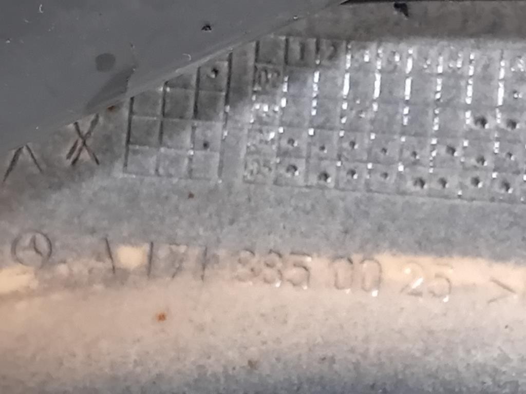 Paraurti ANT Mercedes Classe SLK R171 2004