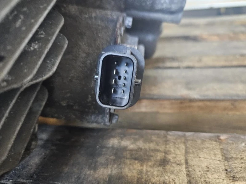 Cambio 7 MARCE S-AUTO Nissan Qashqai II 2017