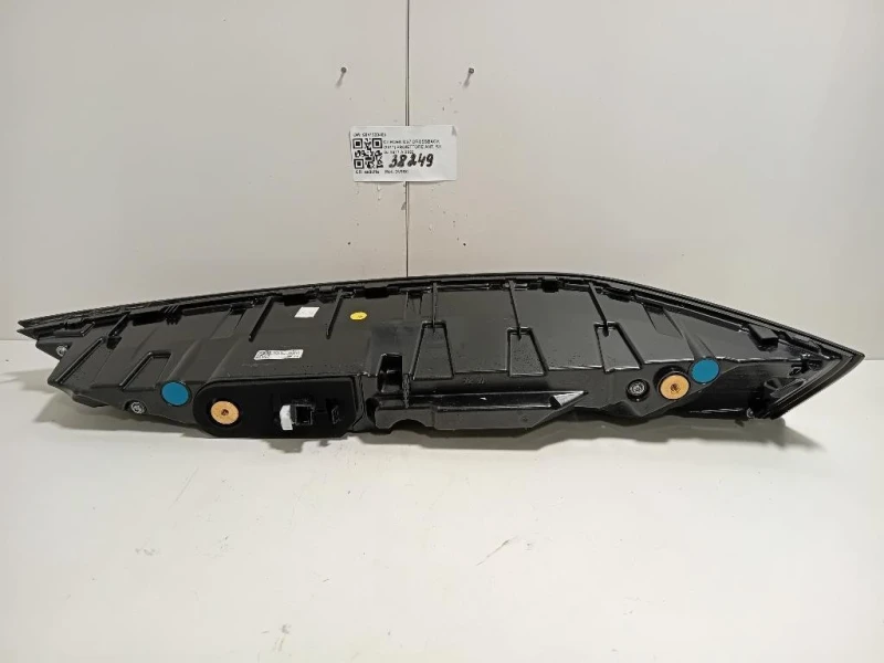 Fanale POST SX 9841320480 Citroen DS7 Crossback 2017