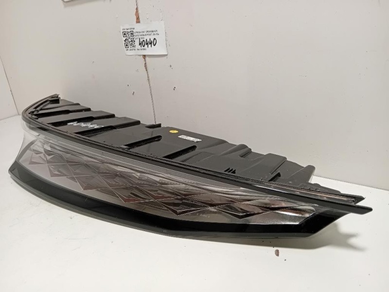 Fanale POST SX 9841320480 Citroen DS7 Crossback 2017