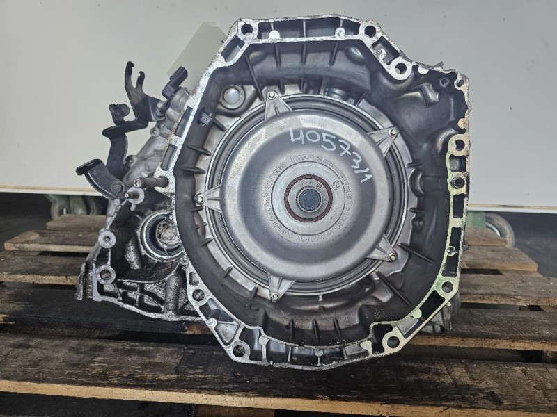 Cambio 7 MARCE S-AUTO Nissan Qashqai II 2017