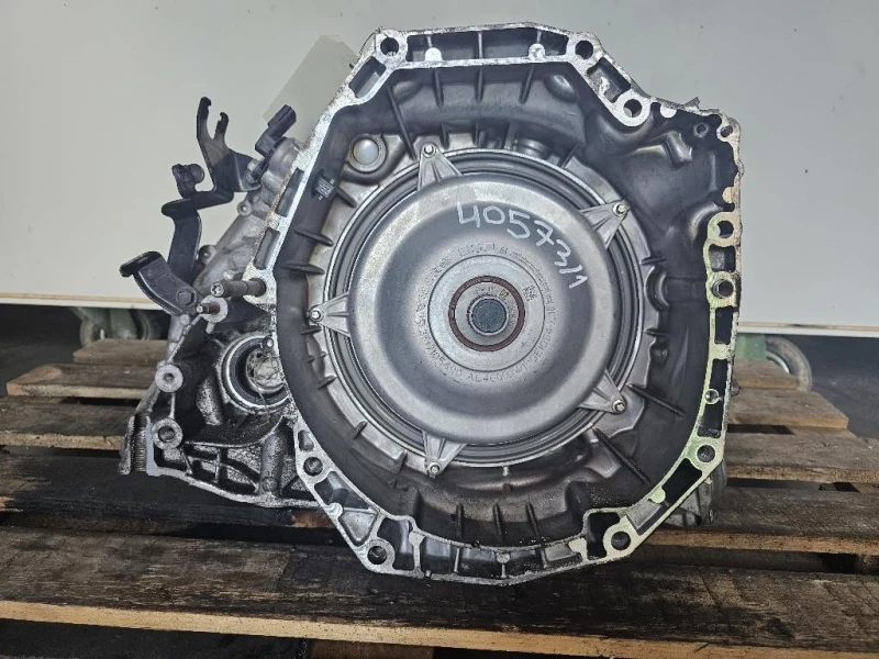 Cambio 7 MARCE S-AUTO Nissan Qashqai II 2017