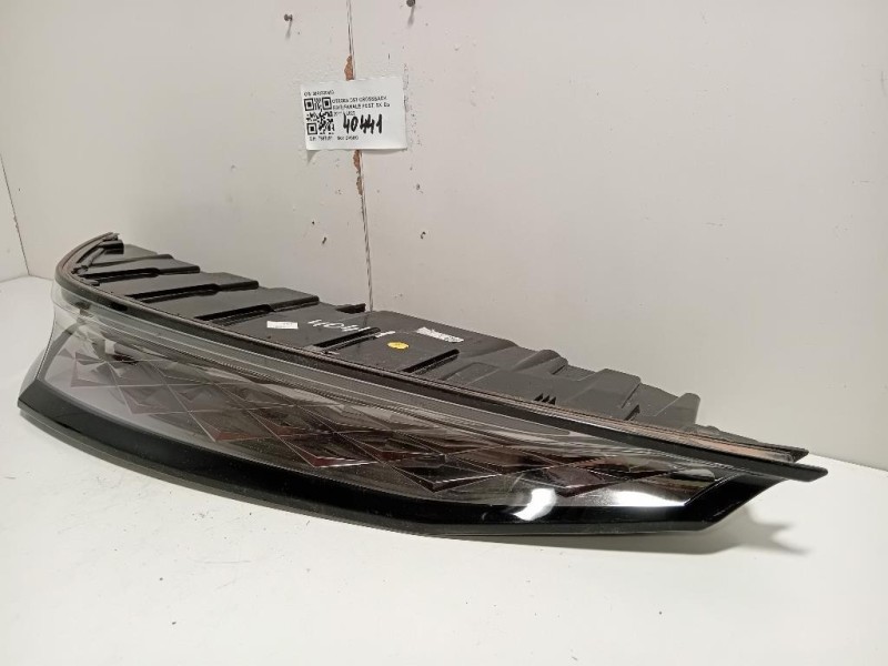 Fanale POST SX 9841320480 Citroen DS7 Crossback 2017