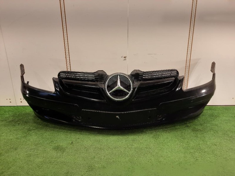 Paraurti ANT Mercedes Classe SLK R171 2004