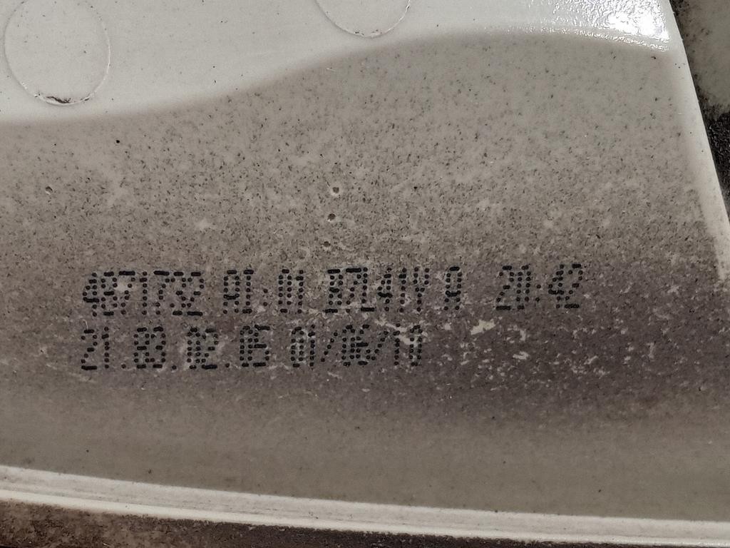 Fanale POST DX 21838014 Bmw Serie 3 E90 Berlina 2005