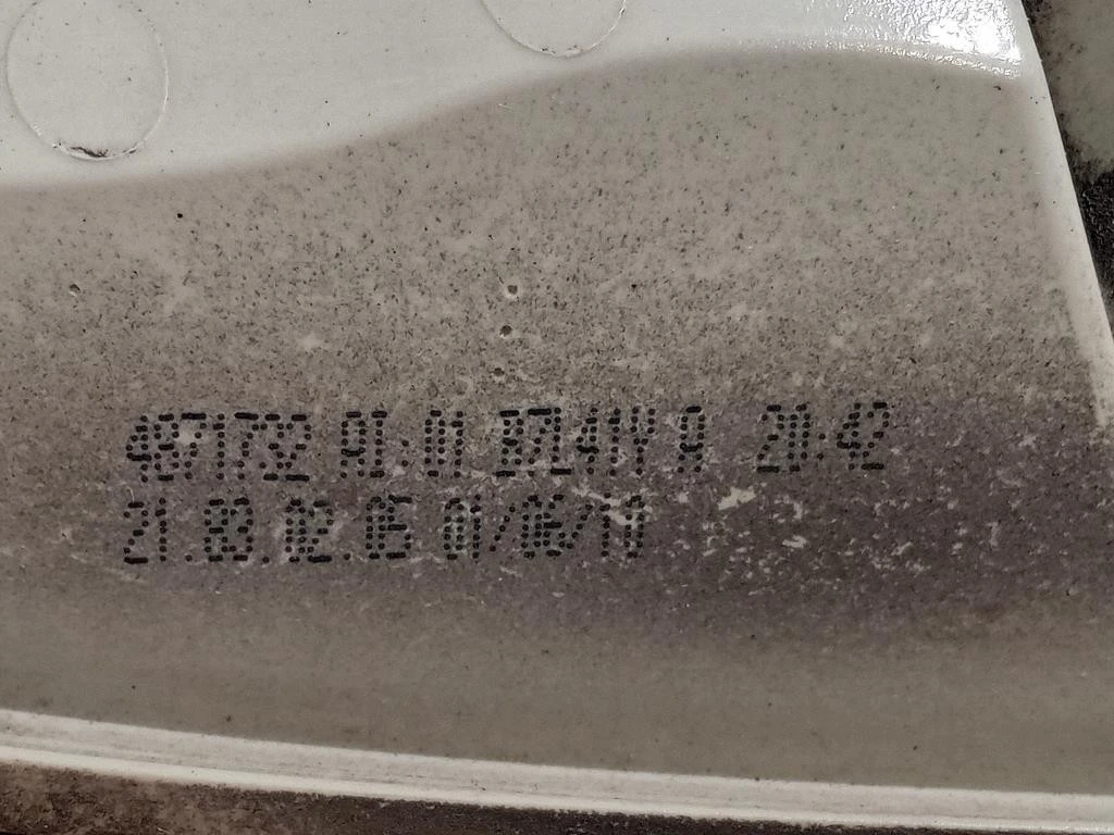 Fanale POST DX 21838014 Bmw Serie 3 E90 Berlina 2005