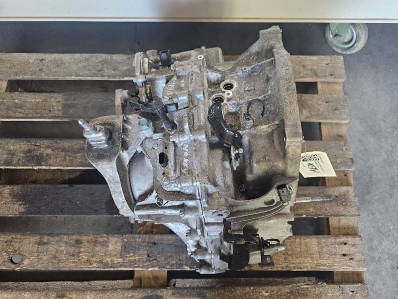 Cambio 7 MARCE S-AUTO Nissan Qashqai II 2017