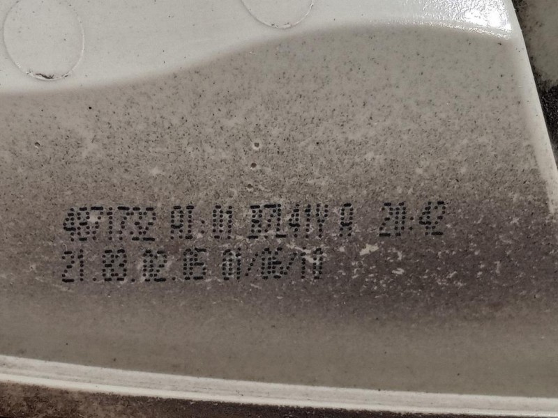 Fanale POST DX 21838014 Bmw Serie 3 E90 Berlina 2005