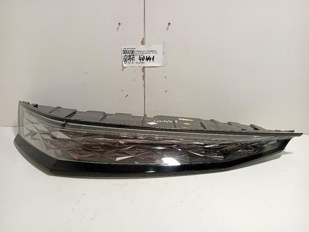 Fanale POST SX 9841320480 Citroen DS7 Crossback 2017