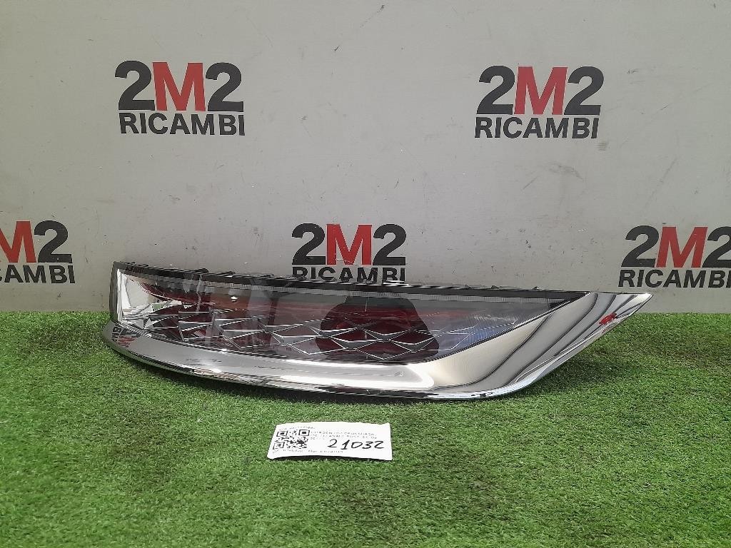 Fanale POST SX 9815722680 Citroen DS7 Crossback 2017