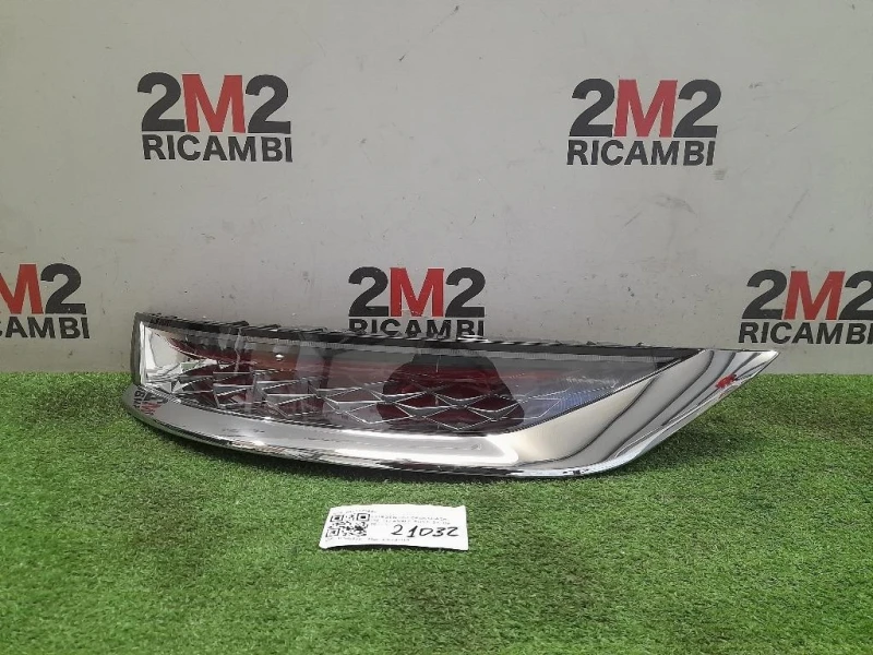 Fanale POST SX 9815722680 Citroen DS7 Crossback 2017