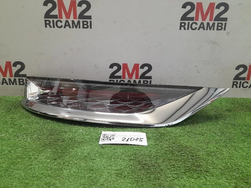 Fanale POST SX 9815722680 Citroen DS7 Crossback 2017