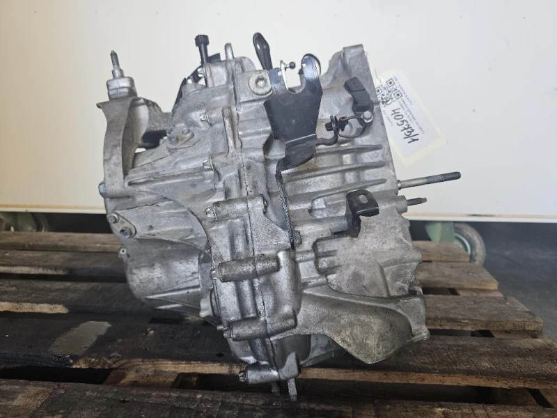 Cambio 7 MARCE S-AUTO Nissan Qashqai II 2017