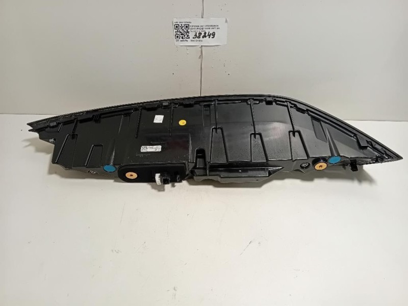 Fanale POST SX 9841320480 Citroen DS7 Crossback 2017