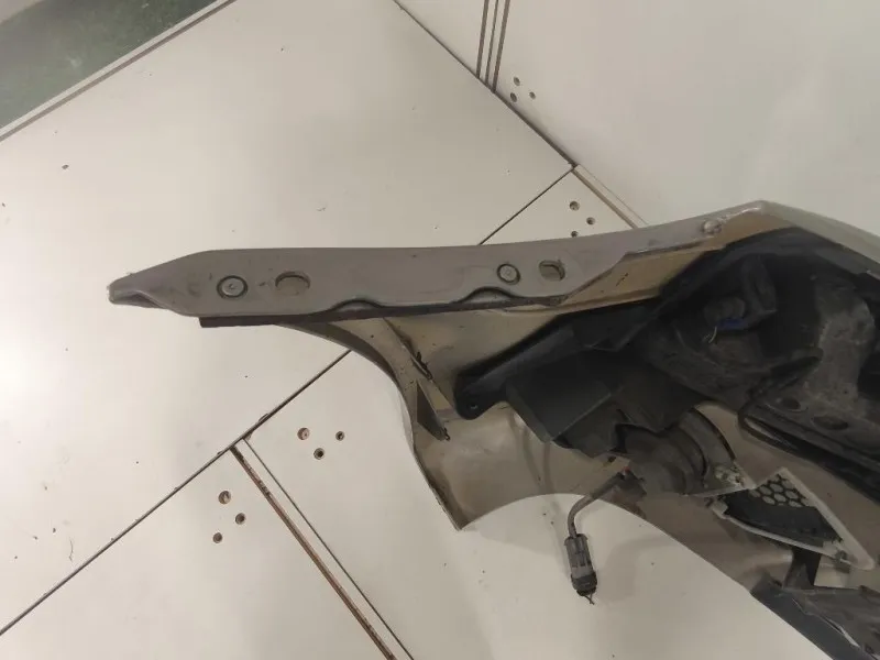 Paraurti ANT PARAURTI ANT Mercedes Classe SLK R171 2004