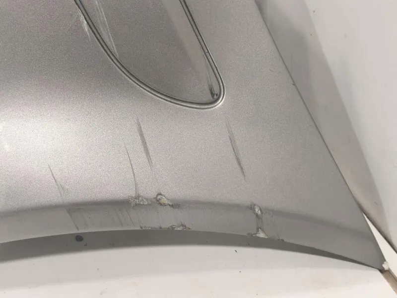 Paraurti ANT PARAURTI ANT Mercedes Classe SLK R171 2004